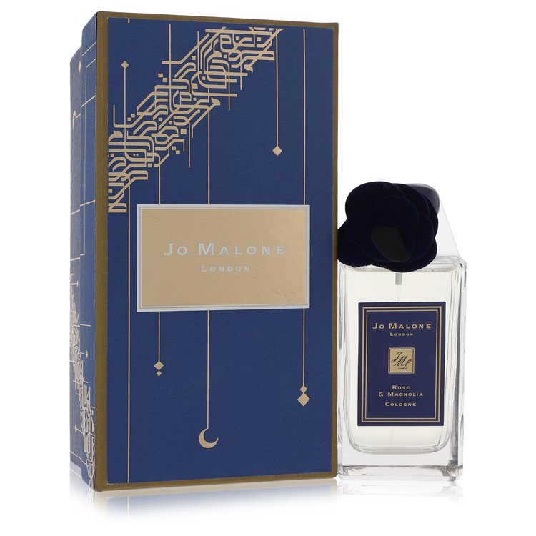 Jo Malone Rose &amp; Magnolia by Jo Malone Cologne Spray 3.4 oz for Women