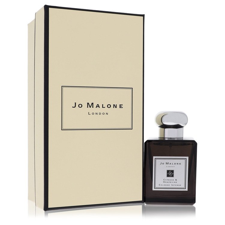 Jo Malone Cypress &amp; Grapevine by Jo Malone Cologne Intense Spray (Unisex) 1.7 oz for Men