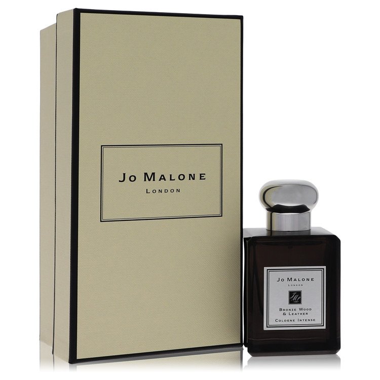 Jo Malone Bronze Wood &amp; Leather by Jo Malone Cologne Intense Spray 1.7 oz for Women