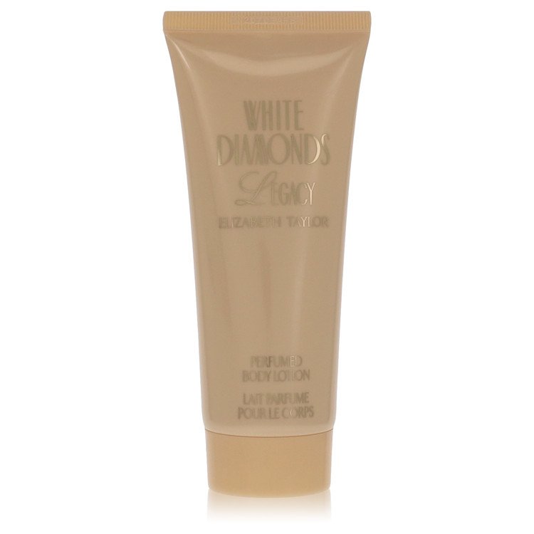 White Diamonds Legacy by Elizabeth Taylor Body Lotion 3.3 oz for Women