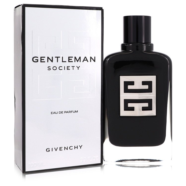 Gentleman Society by Givenchy Eau De Parfum Spray 3.3 oz for Men